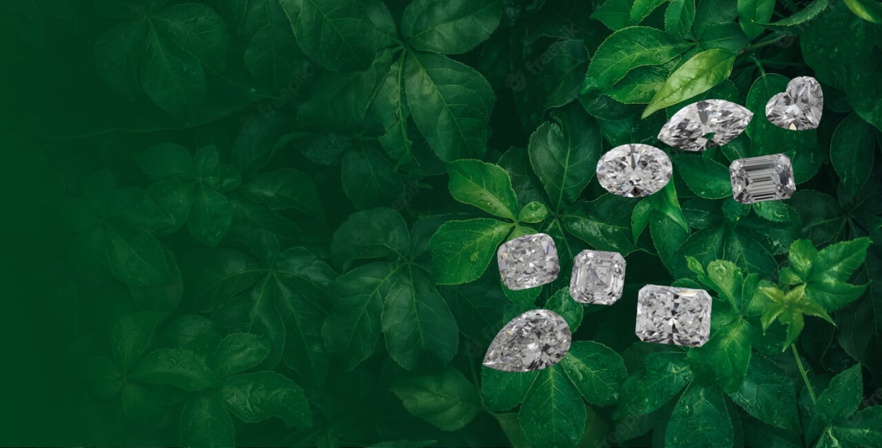 Lab Grown Diamonds